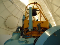 The 2.0m telescope at SPM