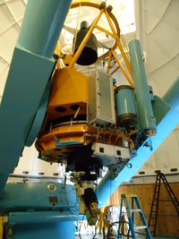 The 2.0m telescope at SPM