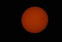 Transit of Venus - 2012.