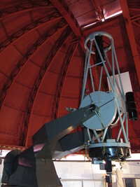 The 1.0m telescope at TNT