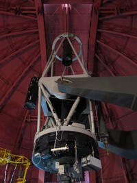 The 1.0m telescope at TNT