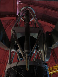 The 1.0m telescope at TNT