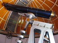 The Carte du Ciel telescope