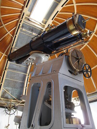 The Carte du Ciel telescope