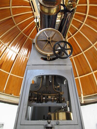 The Carte du Ciel telescope