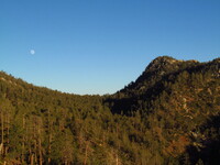 The Picacho del Diablo at SPM