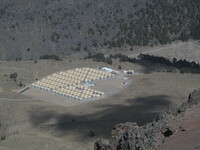 The High Altitude Water Cherenkov observatory (HAWC)