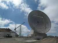 Large Millimeter Telescope (LTM)