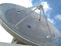 Large Millimeter Telescope (LTM)