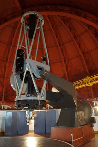 The 1.0m telescope at TNT