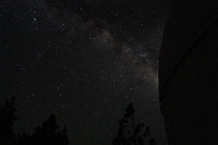 The Milky Way at SPM
