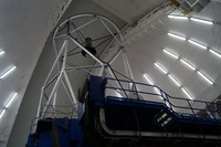 The 8m Gemini South Telescope