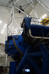 The 8m Gemini South Telescope