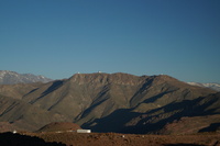 Possibly the dome of the Víctor M. Blanco (4m) telescope